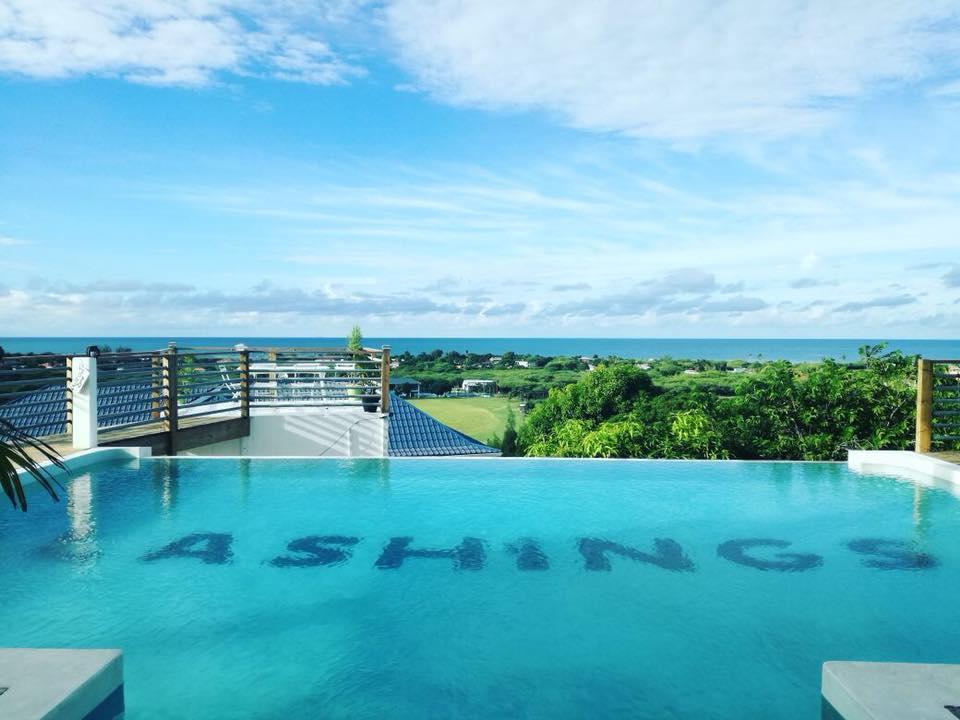 Lashings Boutique Hotel トレジャー・ビーチ エクステリア 写真