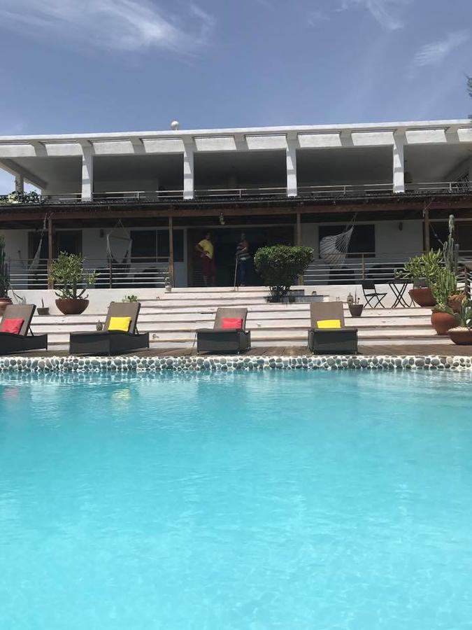 Lashings Boutique Hotel トレジャー・ビーチ エクステリア 写真