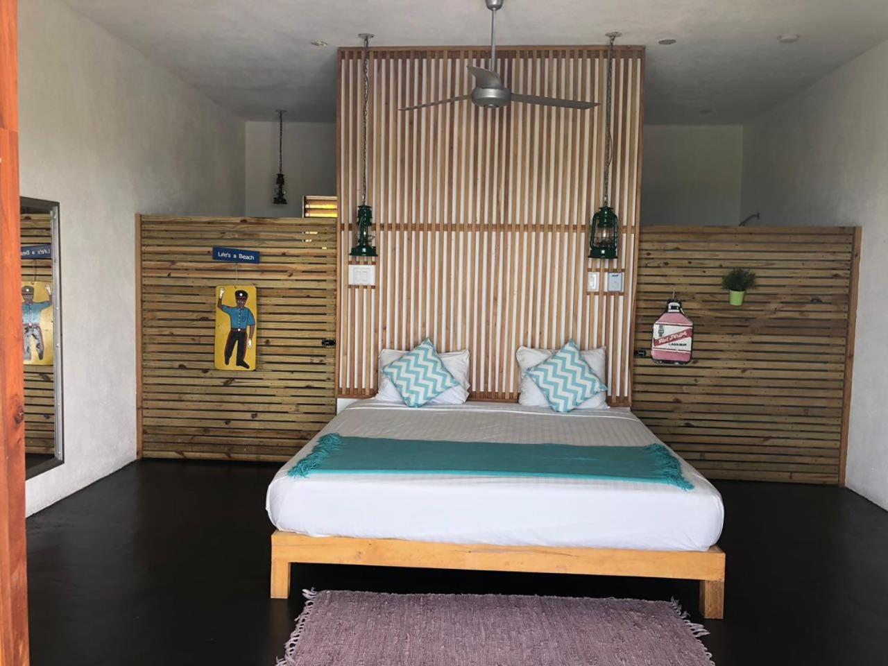 Lashings Boutique Hotel トレジャー・ビーチ エクステリア 写真