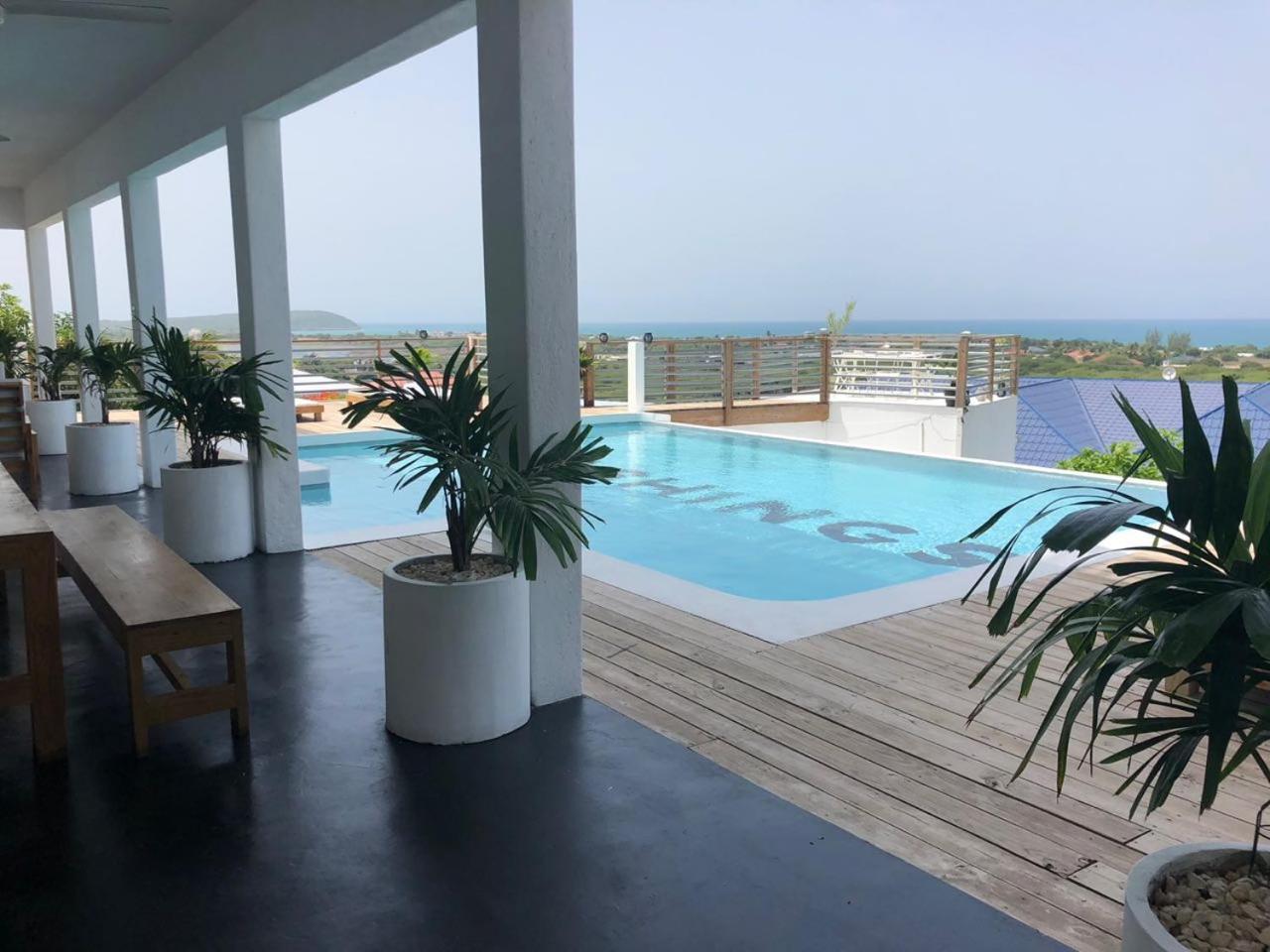 Lashings Boutique Hotel トレジャー・ビーチ エクステリア 写真